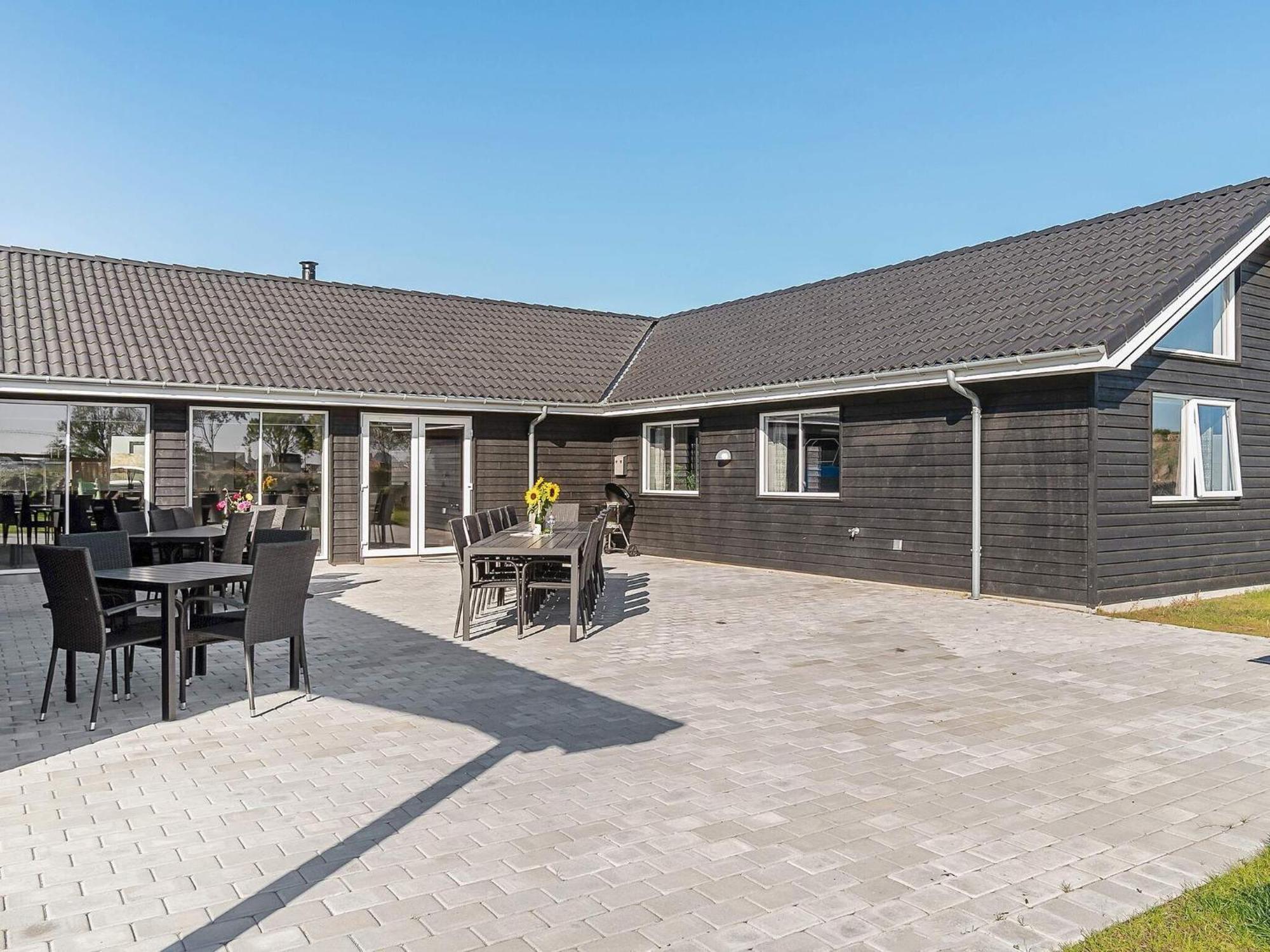 24 Person Holiday Home In Hasselberg 卡珀尔恩 外观 照片